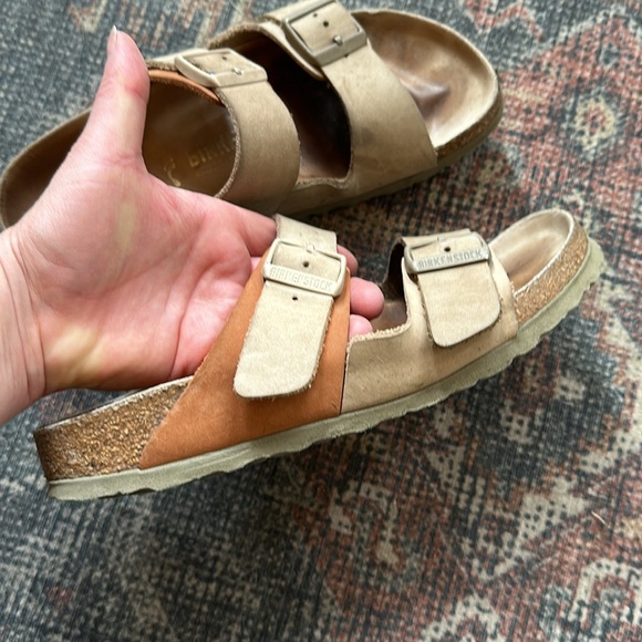 Birkenstock Arizona split - Picture 4 of 5